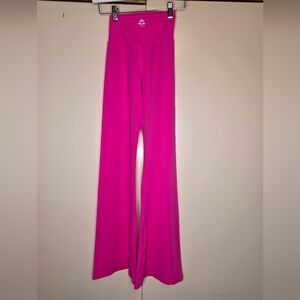 Hot Pink Women's Leggings XS NWOT